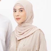 Asha Nafisyah x Baznas Bazis DKI