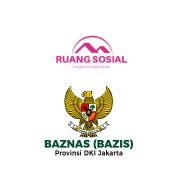 Ruang Sosial x Baznas Bazis DKI