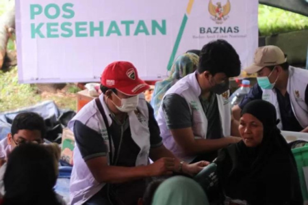 Aksi Penyelamatan Ibu Hamil Penyintas Gempa Cianjur