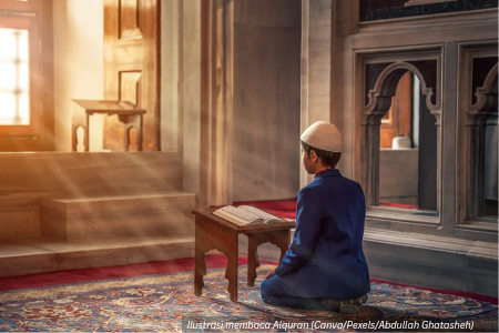 Ketahui 5 Manfaat Tadarus Alquran di Bulan Ramadhan