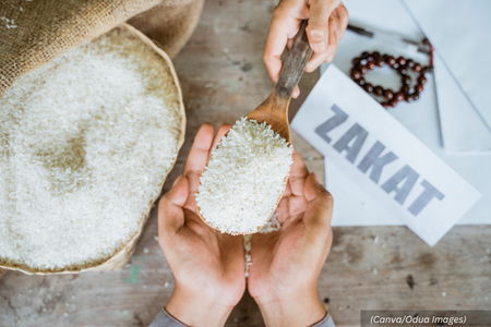 Ketahui Waktu Terbaik Dalam Membayar Zakat Fitrah