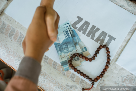 Zakat THR: Cara Perhitungan dan Pembayarannya