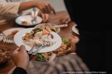 Inilah 5 Amalan Sunah Syawal yang Patut Dilakukan