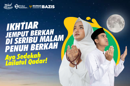 Sedekah Lailatul Qadar: Jemput Berkah dan Kesejahteraan di Malam Kemuliaan