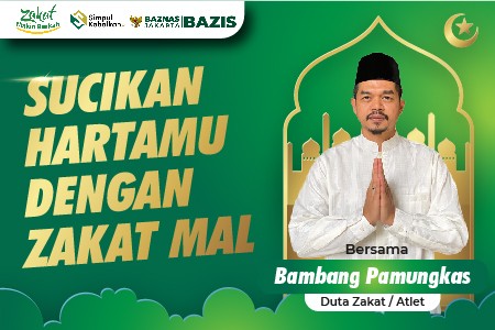 Sucikan Hartamu dengan Zakat Maal