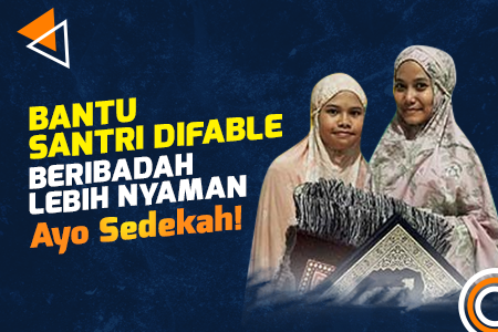 Sedekah Mukena untuk Mushala dan Masjid Se Jakarta