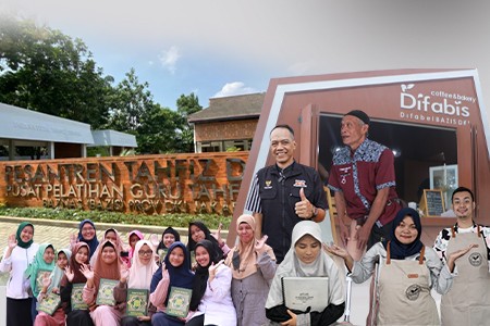 Bantu Wujudkan Mimpi Teman-Teman Disabilitas