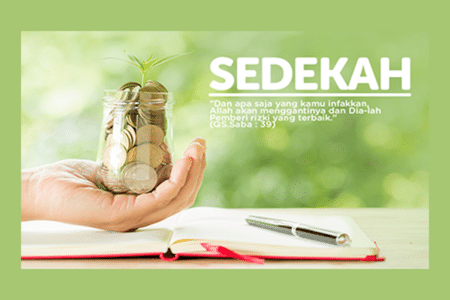 Infaq BAZNAS BAZIS DKI Jakarta