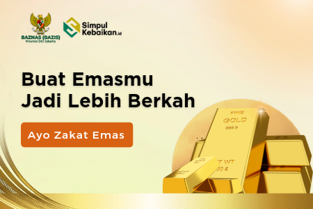 Zakat Emas Sucikan dan Bersihkan Harta Emas